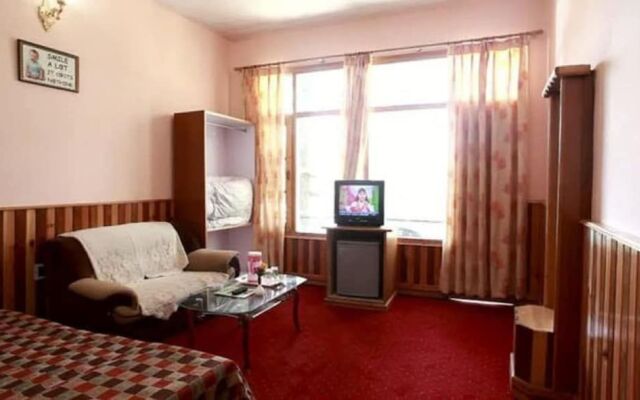 Hotel Forest View-PatniTop