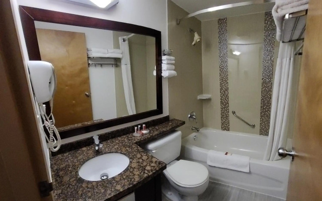 SureStay by Best Western Richmond Vancouver Airport