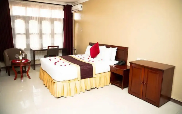 Comfortinn Mbezi Beach