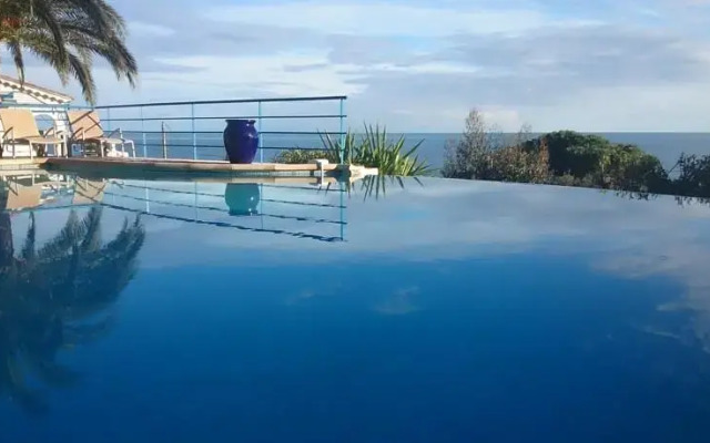Sainte Maxime Villa