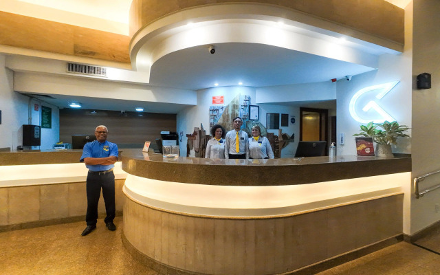 Golden Tulip Goiania Address