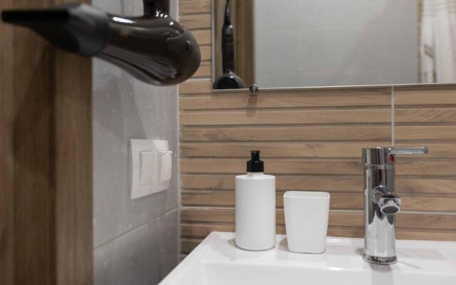 Санди на улице Лётчика Грицевца