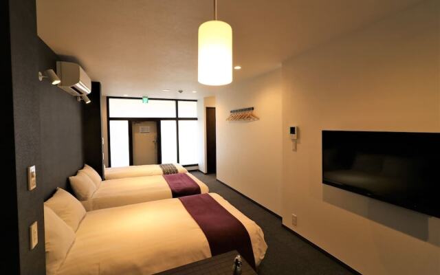 RESIDENTIAL HOTEL WAKABA Room.101