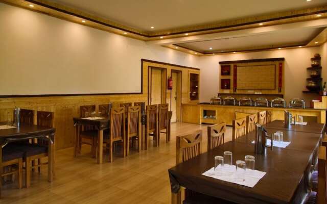 Hotel Nubra Residency - Hunder