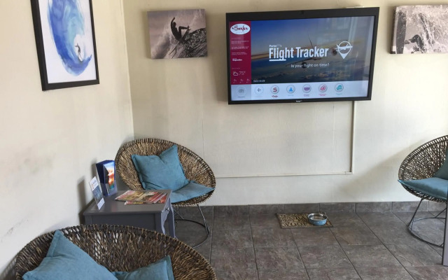 Surfer Beach Hotel