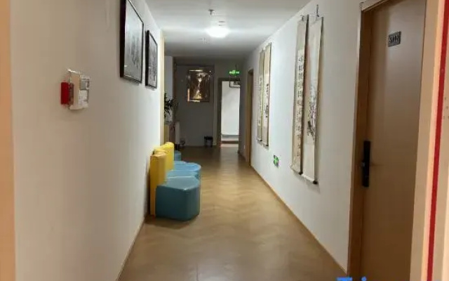 Nanxun Chunxiao Shiguang Homestay。
