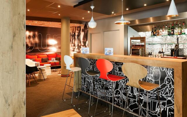 ibis Nancy Centre Gare et Congres