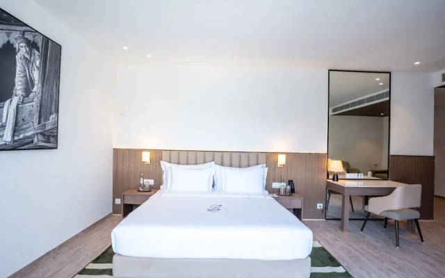 Velmore Kasauli Operated by Royal Orchid