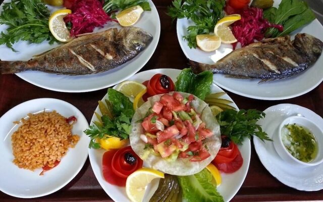 Olive Garden Kabak