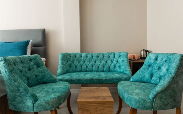 Taksim Imas Apartment