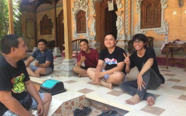 Ray homestay