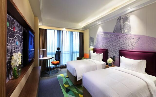 Hampton by Hilton Guangzhou Zhujiang New Town