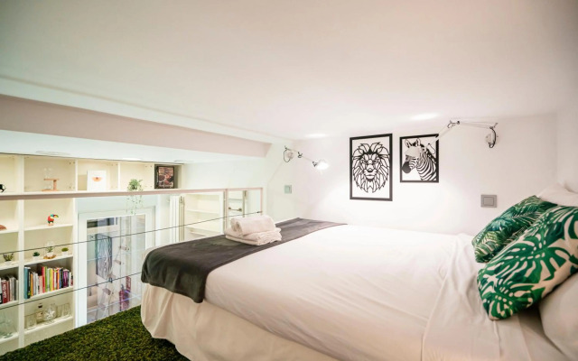 Apartamento Santa Engracia M (ESL5)