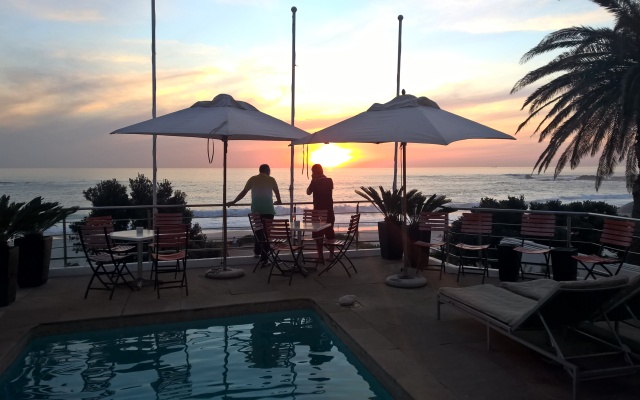 Sea Castle Hotel Camps Bay