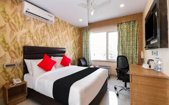 Capital O 29581 Rohini Jazz