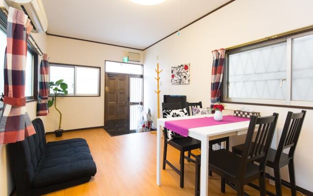 URBAN HOUSE Shin-Osaka North