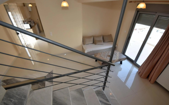 Apostolias Apartments