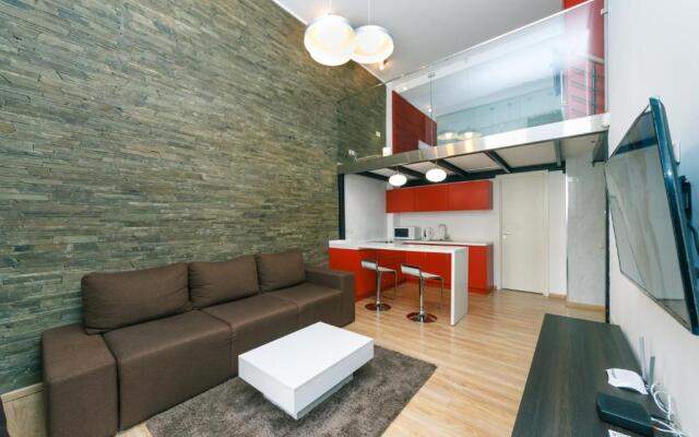 VIP Apartment at Horodetskoho 4