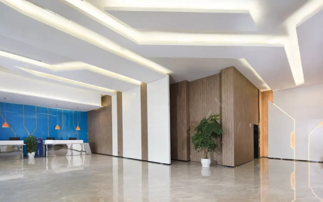 Holiday Inn Express Chengdu Tianfu Airport Zone by IHG