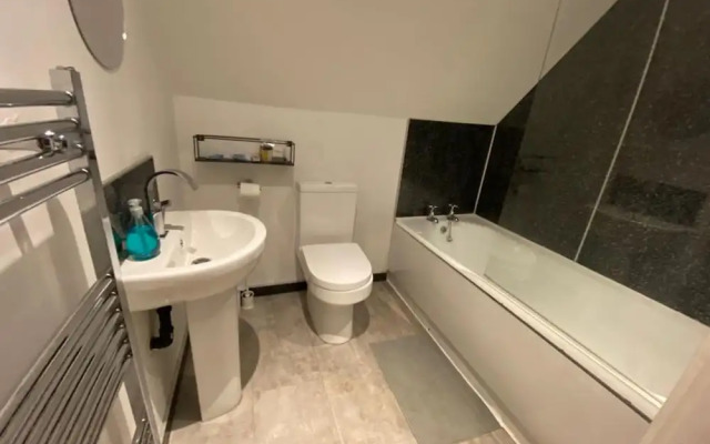 Immaculate 1-bed Apartment in Birmingham
