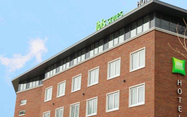 Ibis Styles Haarlem City