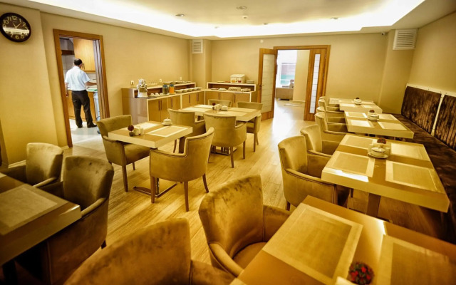 Serenti Pamuk Hotel