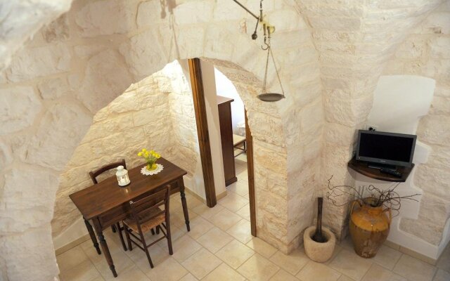 Antica Aia Bed and Breakfast