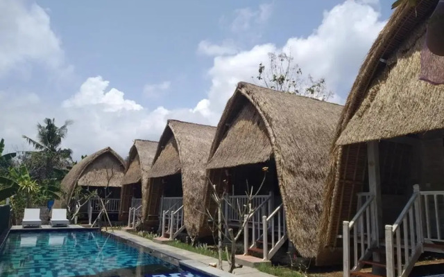 Honeybee Hut Lembongan