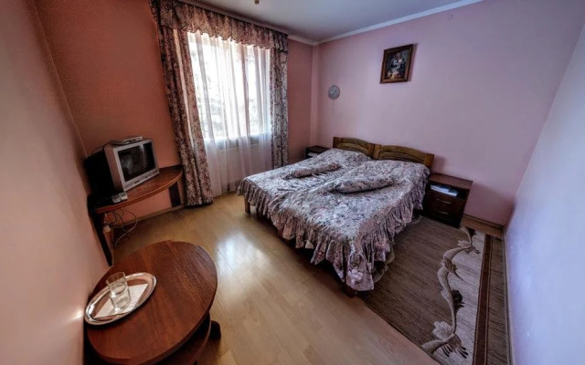 Hotel Complex Knyaz Oleg