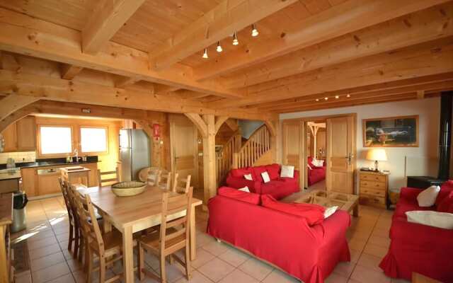 Chalet Maigret Clouseau - Aravis Holidays