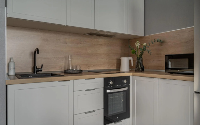 Лайт Апартаменты на улице Рощинская 68