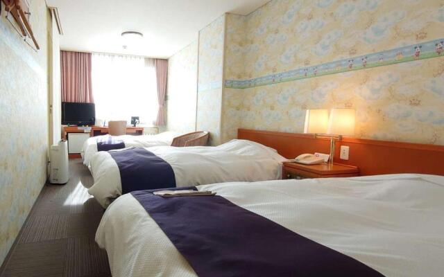 Kokura Recent Hotel