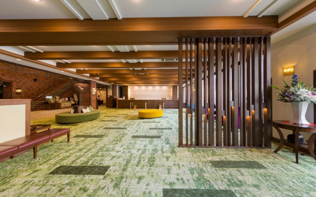 Hotel Taisetsu ONSEN＆CANYON RESORT