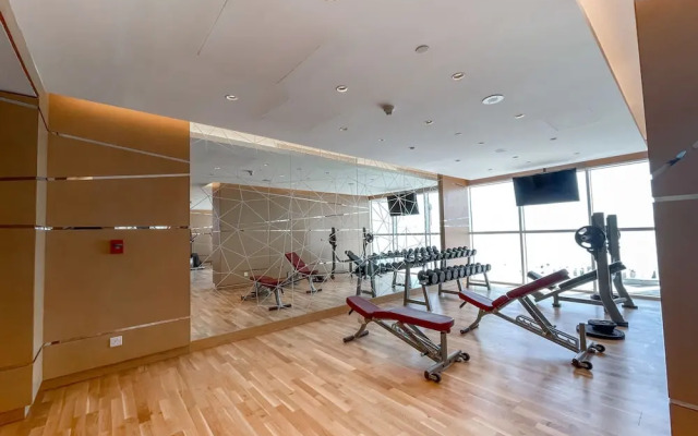 Spacious Studio in Carson C - Damac Hills