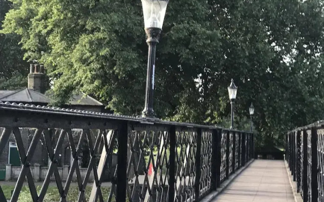 Suitely Garden Walk Penthouse