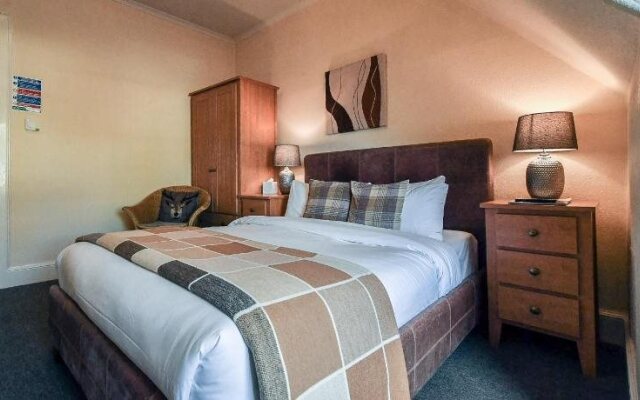 The Strathgarry Restaurant & Rooms