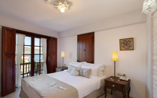 Alaçati Kapari Otel - Special Class