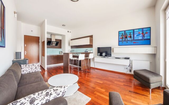 Apartamenty Sun & Snow Redlowo