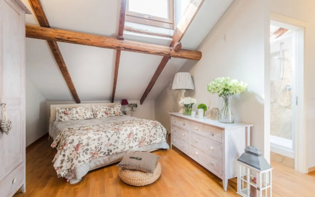 The Rooftop Penthouse