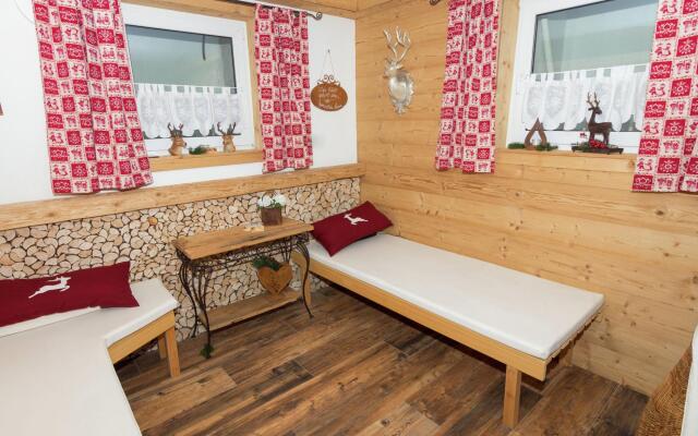 Quaint Holiday Home in Feldwies near Ski Area