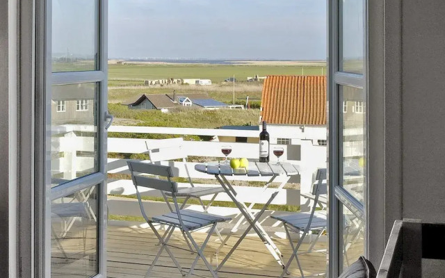 Scenic Holiday Home in Ringkøbing near Sea