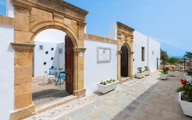 Lindos Citrin Suites