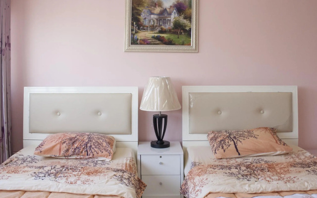 SK Muangthongthani Apartment