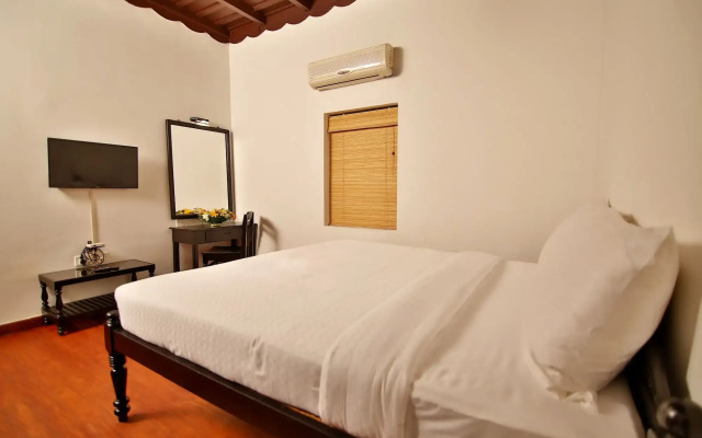The Byke Spice Heritage Hotel