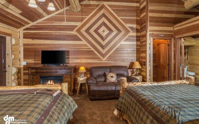 Alaska Knotty Pine B&B
