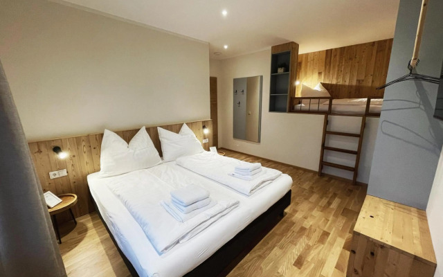 Mei-so-nett Appartement Hutegger