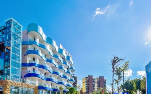 Dali Manju Ocean Hotel