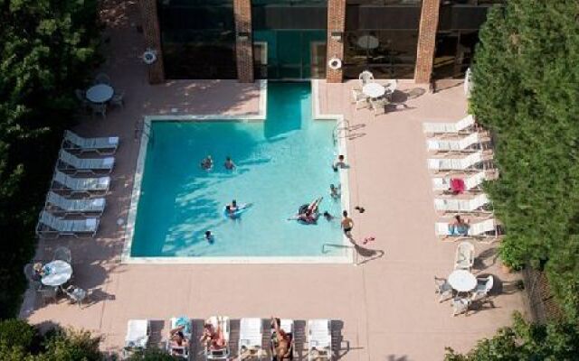 Crowne Plaza Worcester-downtown