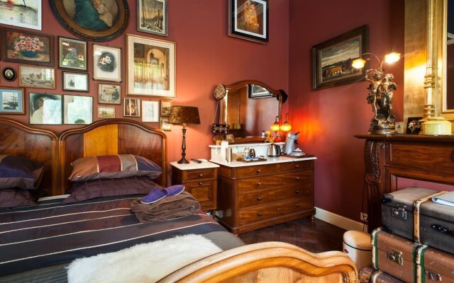 B&B De Lachende Engel