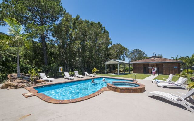 Yamba Waters Holiday Park